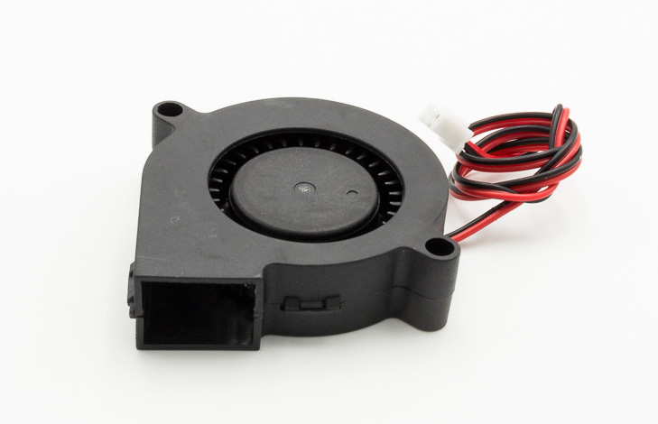Radial fan 12v
